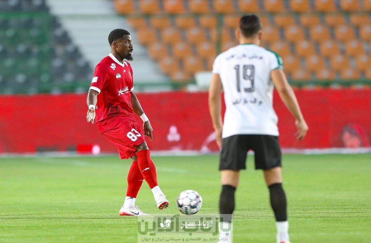 مشکل جدید سرژ اوریه چیست؟