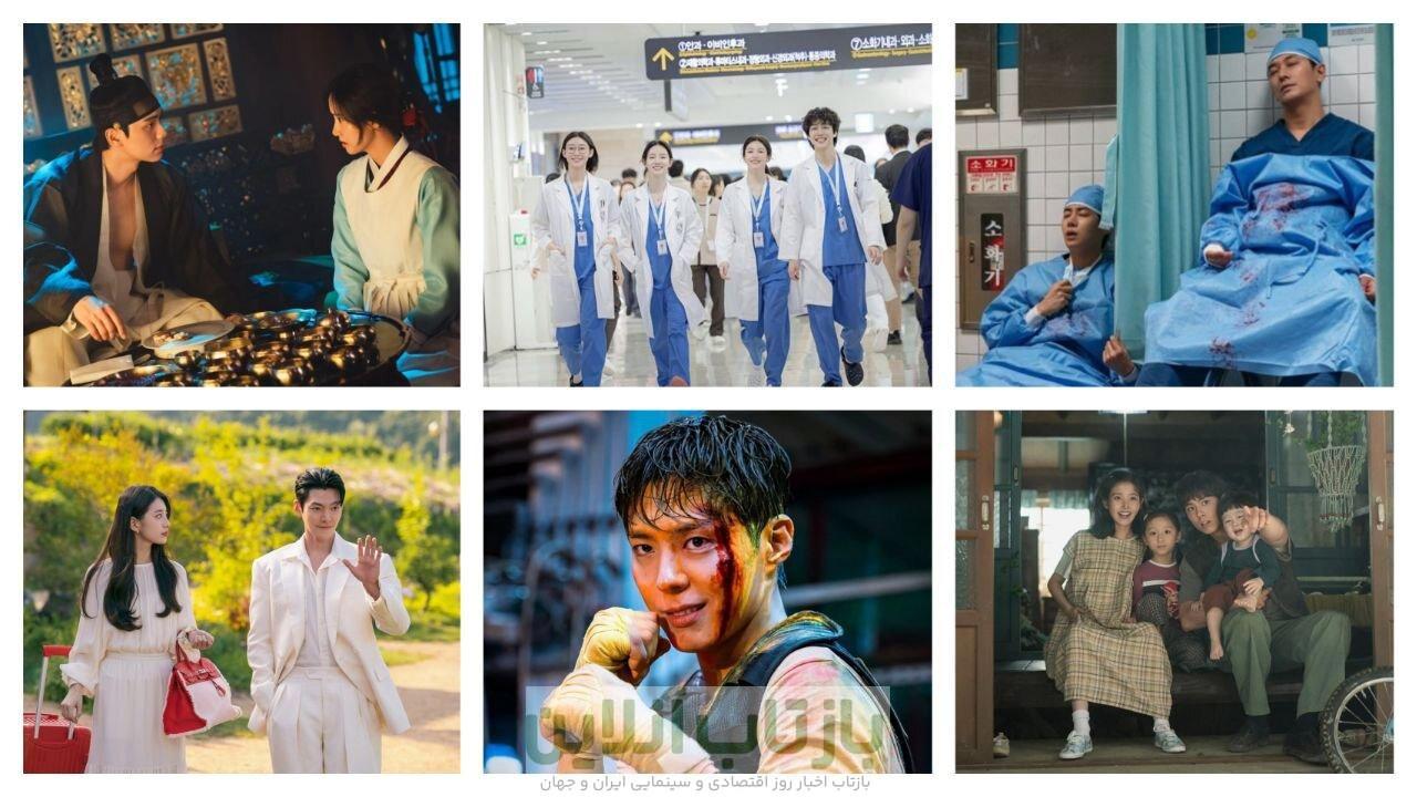 سفر از قلب بیمارستان تا دربار چوسان؛ کی‌دراماهایی که نفس‌ها را حبس کردند