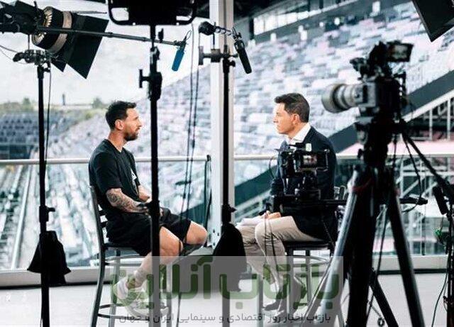 آقای لئو مسی تو بهترین تاریخ نیستی!