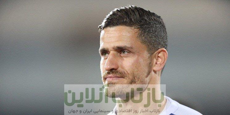 استقبال از مرد محبوب استقلالی‌ها در کمپ مرحوم حجازی