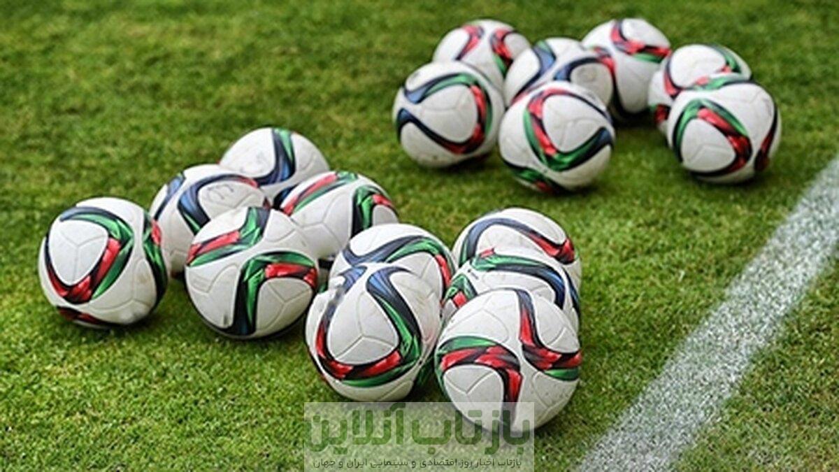 عکس| ضرب‌وشتم در لیگ دسته یک ایران/ واکنش سازمان لیگ به جنجال در جم