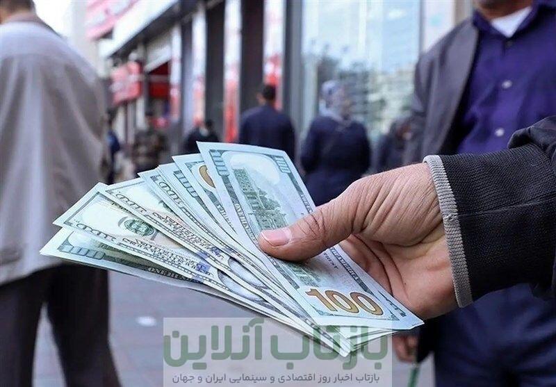 قیمت دلار، یورو و سایر ارزها امروز ۷ آبان/ موج جدید ریزش در بازار ارز آغاز شد