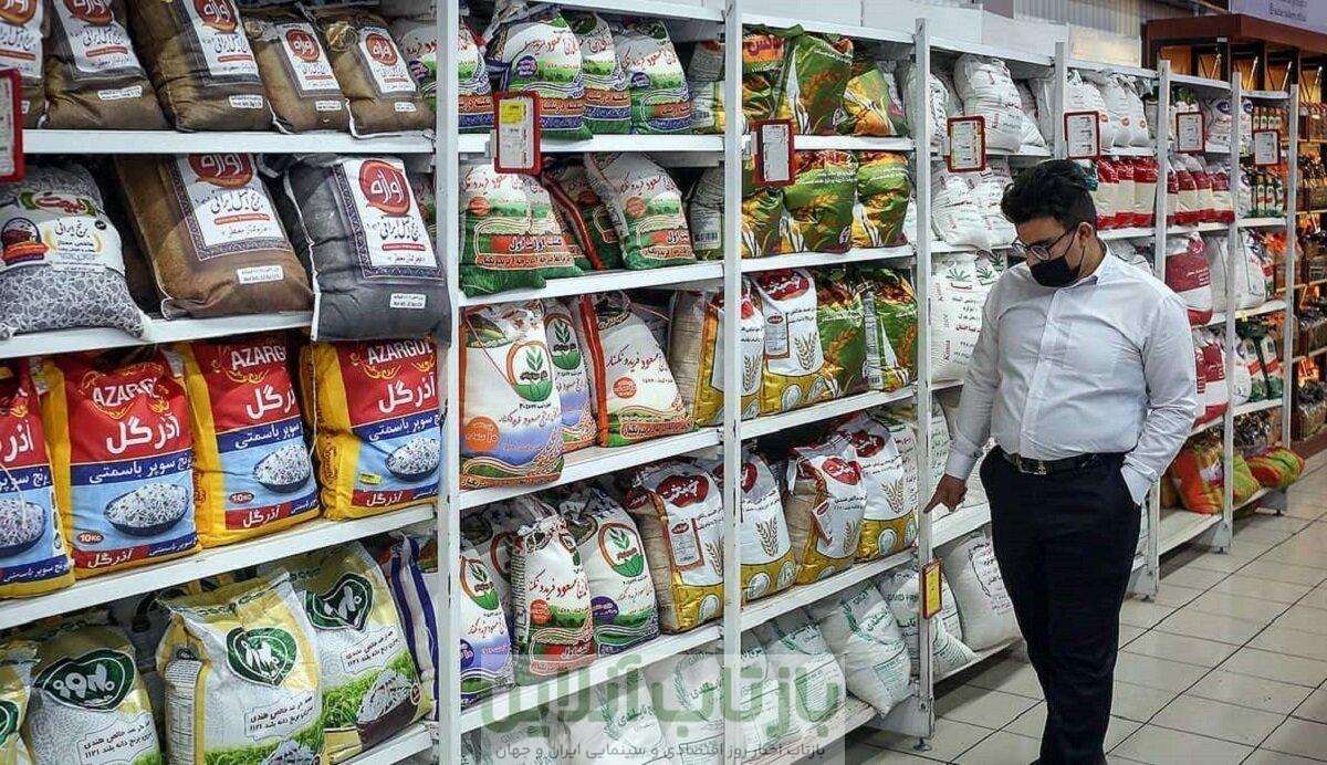 اتفاق عجیب در بازار برنج/ برنج در جهان یک دلار است اما در ایران سه دلار فروخته می‌شود
