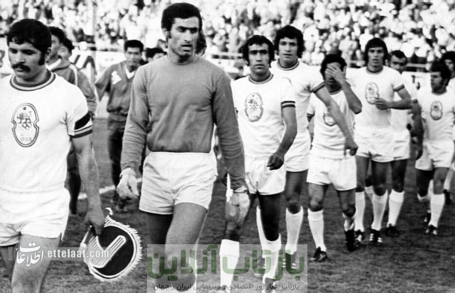 آخرین دور افتخار اسطوره استقلال