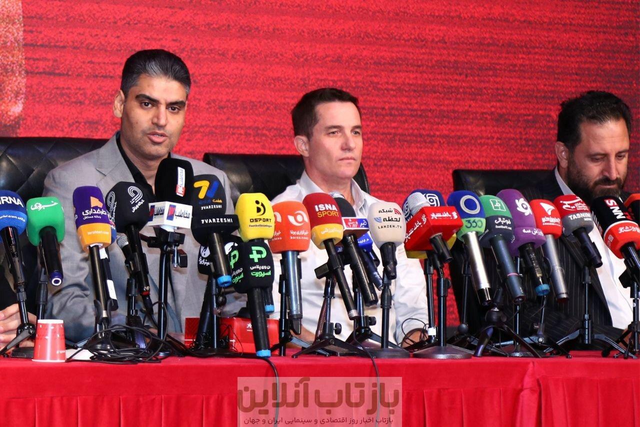 حدادی: سه روزه با اوسمار توافق کردیم