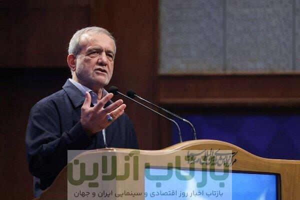 پزشکیان: رقم اضافه‌کار پرستاران، اصلاً قابل قبول نیست و باید اصلاح شود