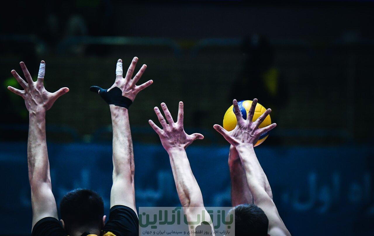 نه سرمربی تیم ملی والیبال به باشگاه‌ها!