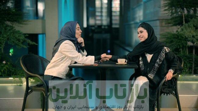 ادبیات عجیب و واکنش‌برانگیز مهمان تلویزیون: دختران ایران خشتک شما را پرچم می‌کنند!/ چرا ژیلا صادقی آن‌چه را شنید «خفن» خواند؟!