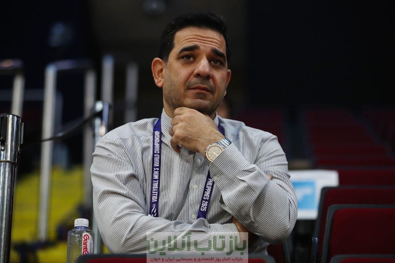 ‌باج‌خواهان فکر کردند مچ والیبال را گرفته‌اند!