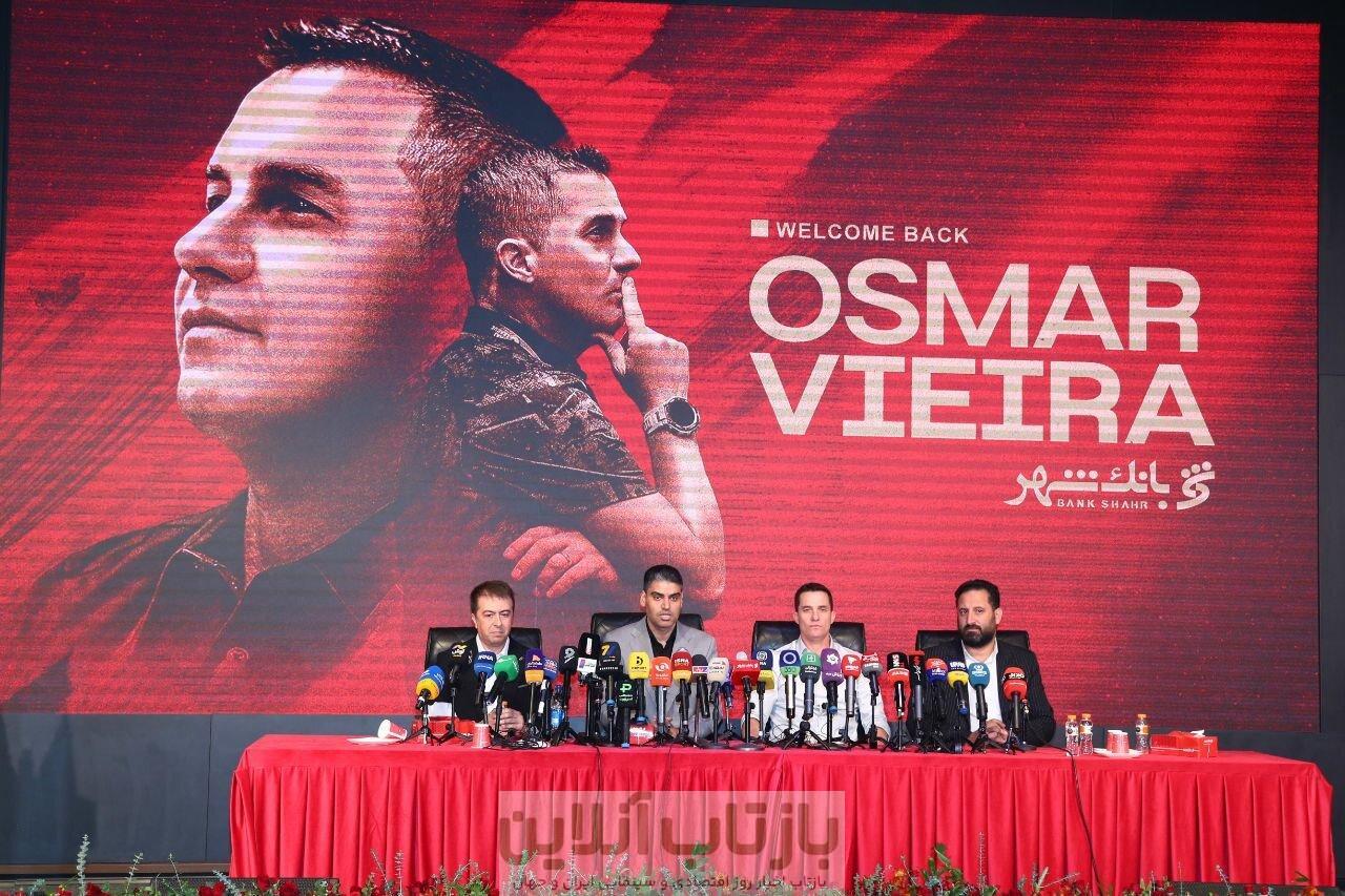 پرسپولیسِ بزرگ را کوچک نکنید؛ صندلی مدیریت، بازیچه حدادی و اینانلو