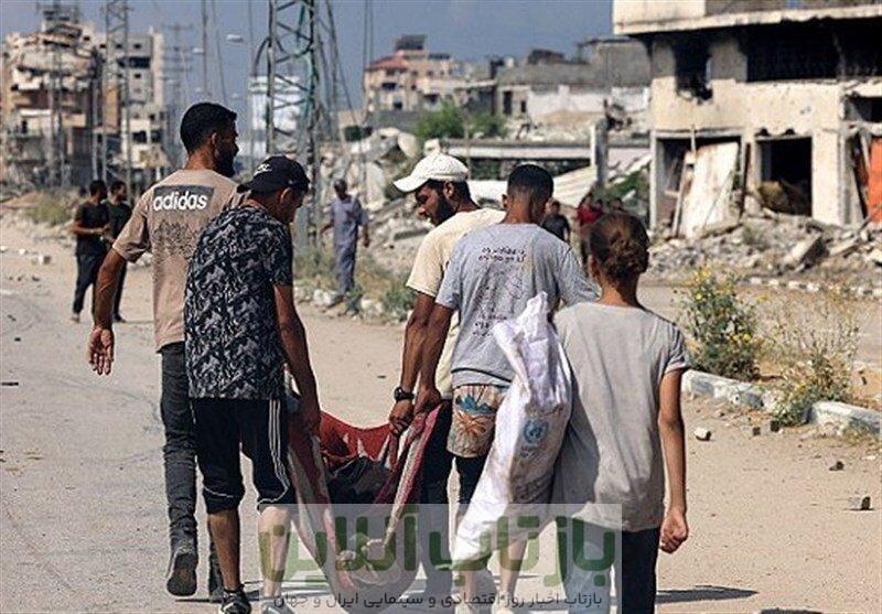 رژیم صهیونیستی در حال نقض حقوق اولیه انسان‌ها است