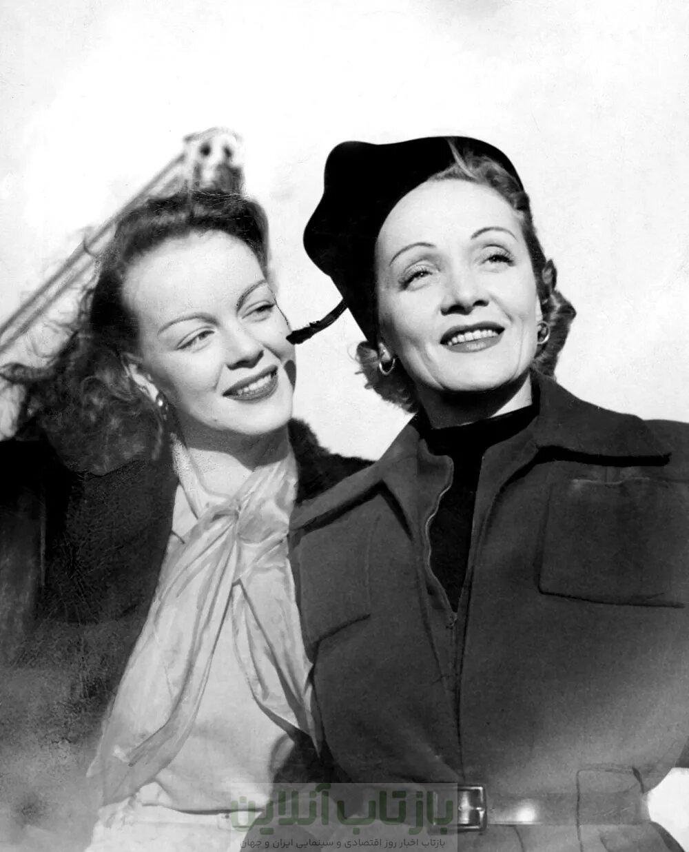 درگذشت دختر ستاره‌ی افسانه‌ای هالیوود در ۱۰۰ سالگی