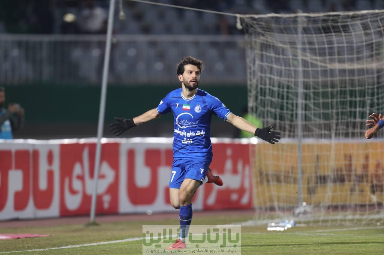 خارجی‌های استقلال؛ عاشق آلومینیوم هستند!