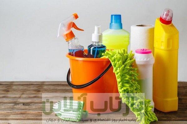 انتشار فهرست جدید محصولات شوینده و بهداشتی غیرمجاز