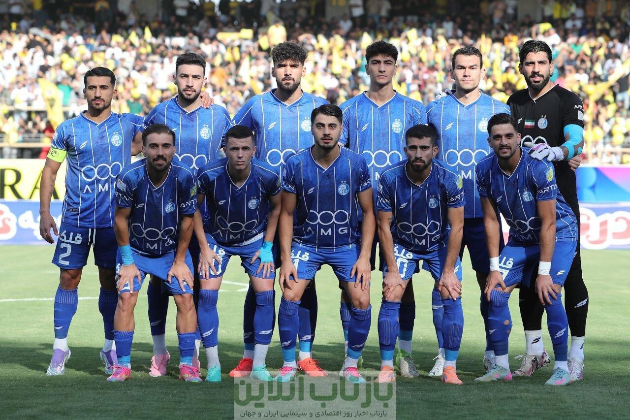 ترکیب استقلال مقابل آلومینیوم؛ همان همیشگی