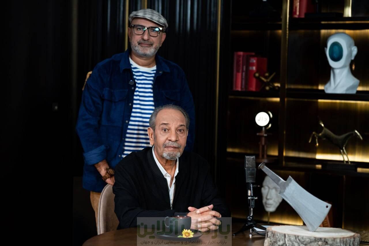 ماجرای ملاقات داریوش فرهنگ با ترانه علیدوستی در زندان اوین/ محمدرضا شریفینیا ابتدای انقلاب جوانی لاغراندام و عضو گروه سانسورچیها بود! 1 ماجرای ملاقات داریوش فرهنگ با ترانه علیدوستی در زندان اوین/ محمدرضا شریفینیا ابتدای انقلاب جوانی لاغراندام و عضو گروه سانسورچیها بود!