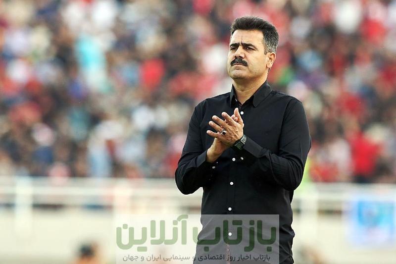 عکس| یک استوری جدید در فوتبال ایران به سبک محمود فکری!