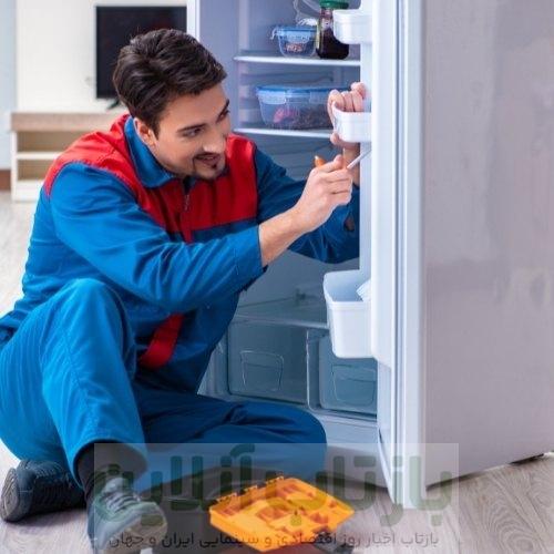تعمیر یخچال هیمالیا | راهنمای کامل تشخیص، نگهداری و سرویس اصولی.