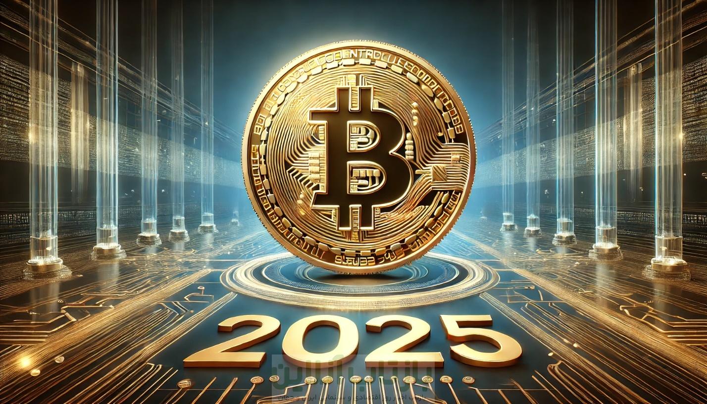 قیمت بیت کوین در ادامه سال 2025