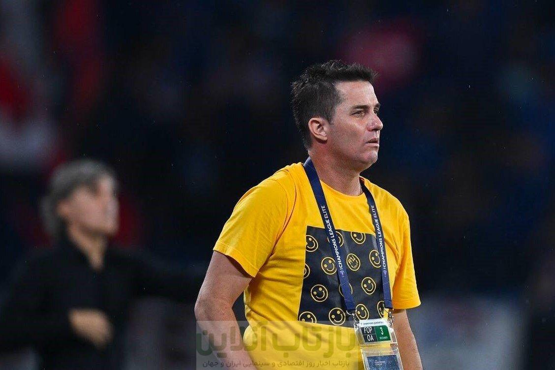 اوسمار ماهیانه 9000000000 از پرسپولیس می‌خواهد!