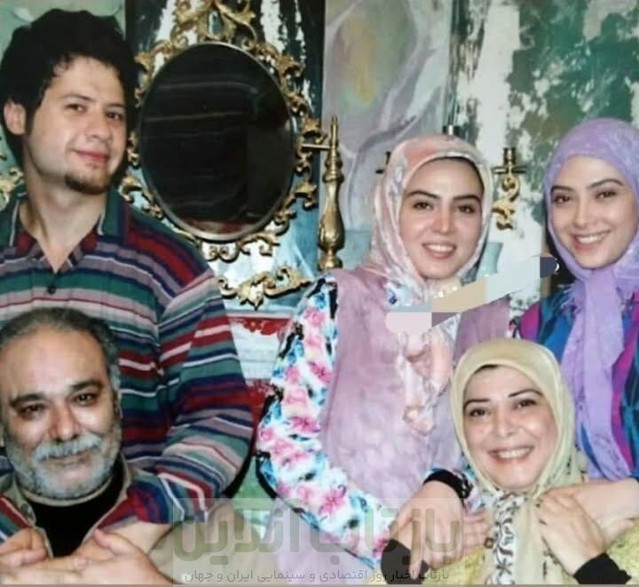 تصویری خاطره‌انگیز از محمد کاسبی در پشت صحنه «سه در چهار»/ عکس