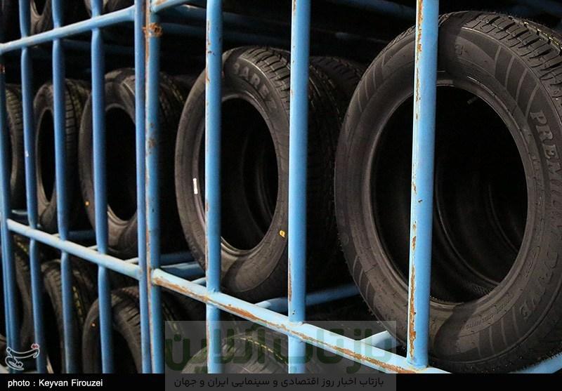 درخواست تولیدکنندگان برای افزایش 10 درصدی قیمت لاستیک