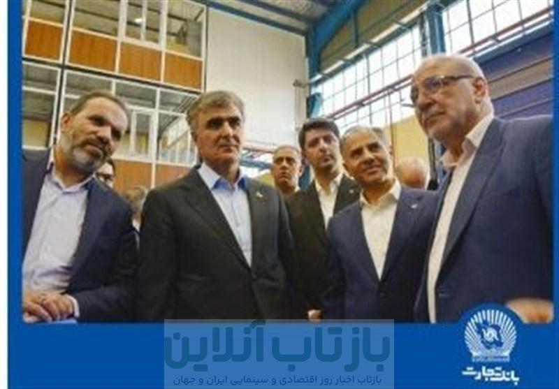 سفر کاری رییس کل بانک مرکزی به اصفهان با همراهی مدیرعامل بانک تجارت