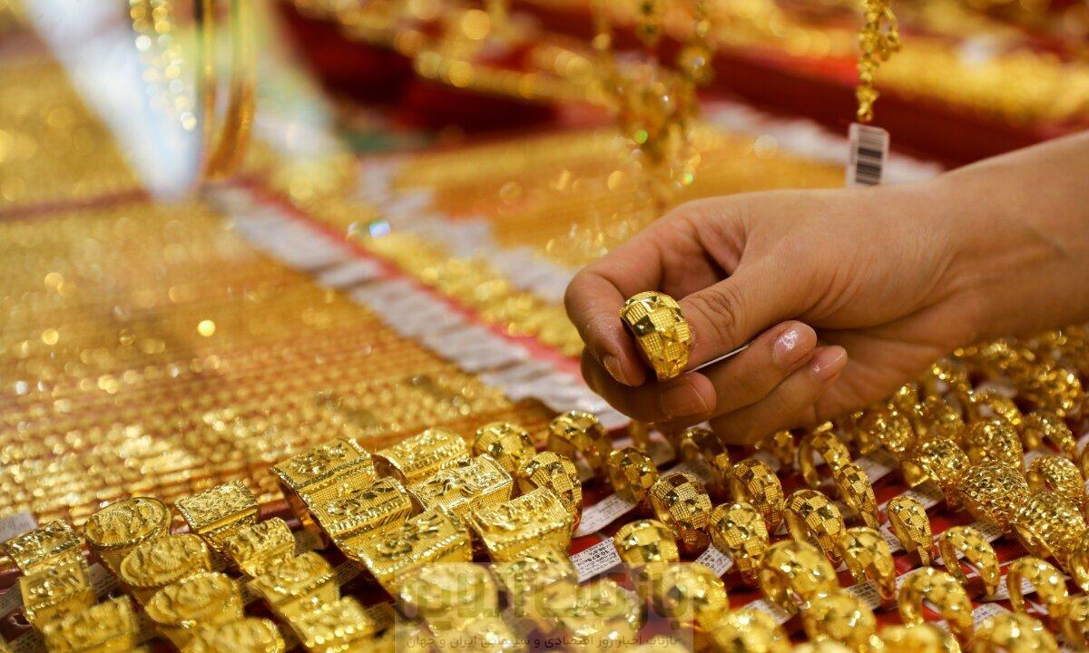 سقوط تاریخی و بی‌رحمانه قیمت طلا/ قیمت جدید طلای جهانی امروز ۳۰ مهرماه ۱۴۰۴