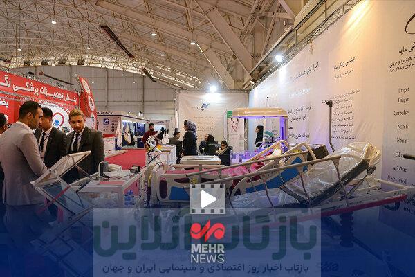 ضرورت تجمیع نمایشگاه‌های تجهیزات پزشکی در کشور