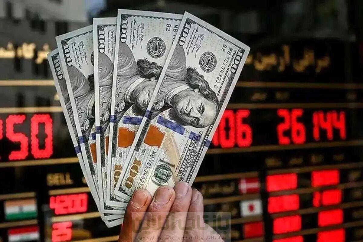 قیمت دلار،یورو و سایر ارزها ۲۶ مهر ۱۴۰۴۰/ دلار بیش از ۳ هزار تومان ریخت