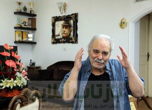 محمد کاسبی؛ پدر مهربان سینمای ایران