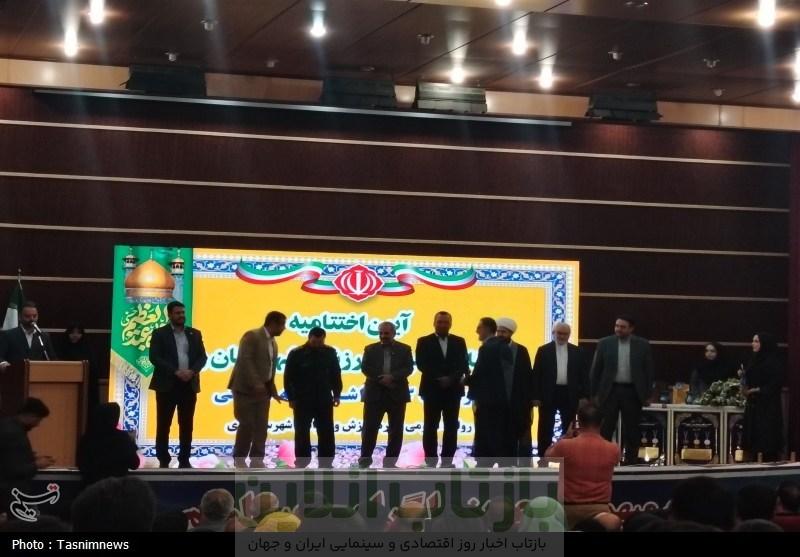 پایان المپیاد ورزشی ری با حضور 4 هزار ورزشکار در 30 رشته / جام شهدای اقتدار به قهرمانان رسید