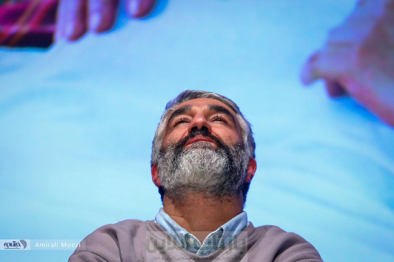 پژمان جمشیدی جایی نرفته؛برمی‌گردد!