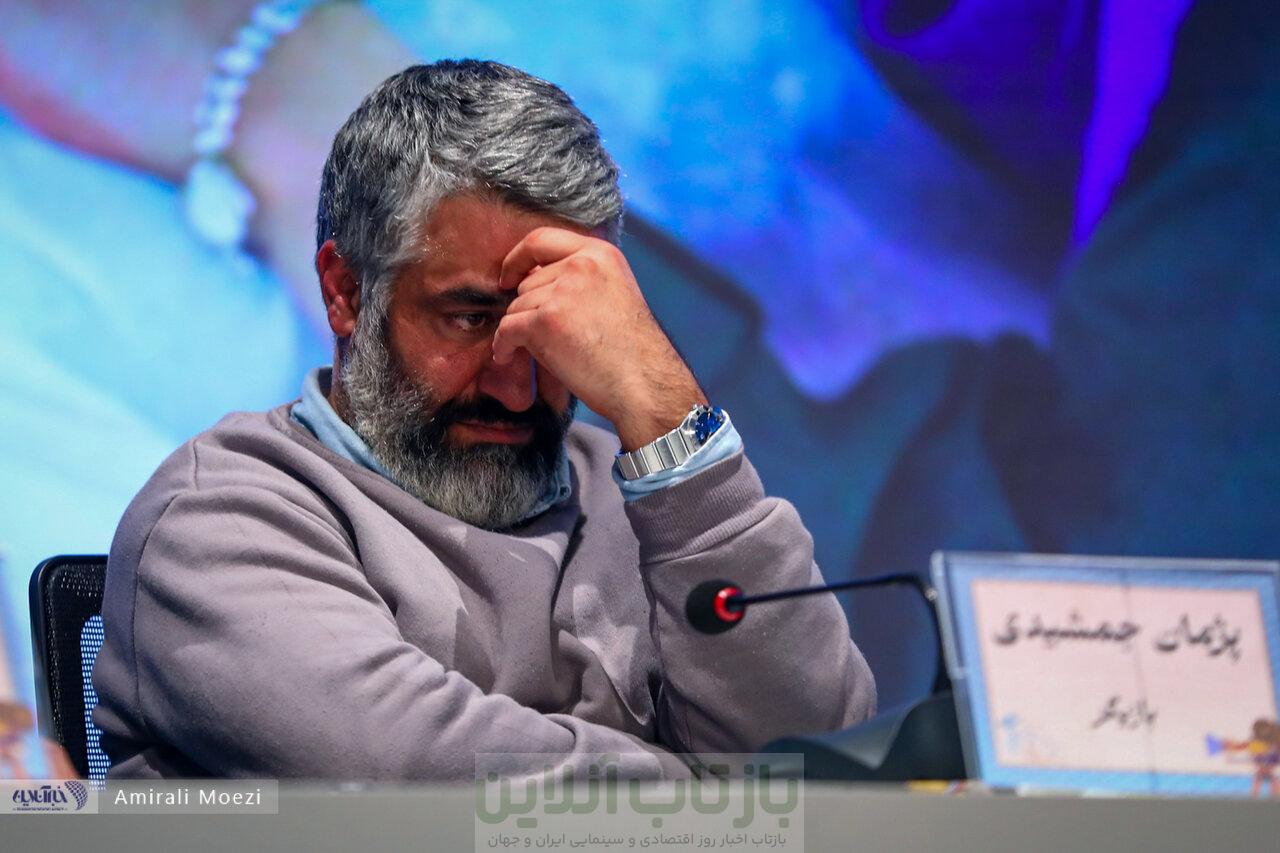 پژمان جمشیدی و آفات شهرت!