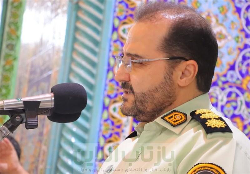 کاهش 47 درصدی زورگیری در اسلامشهر