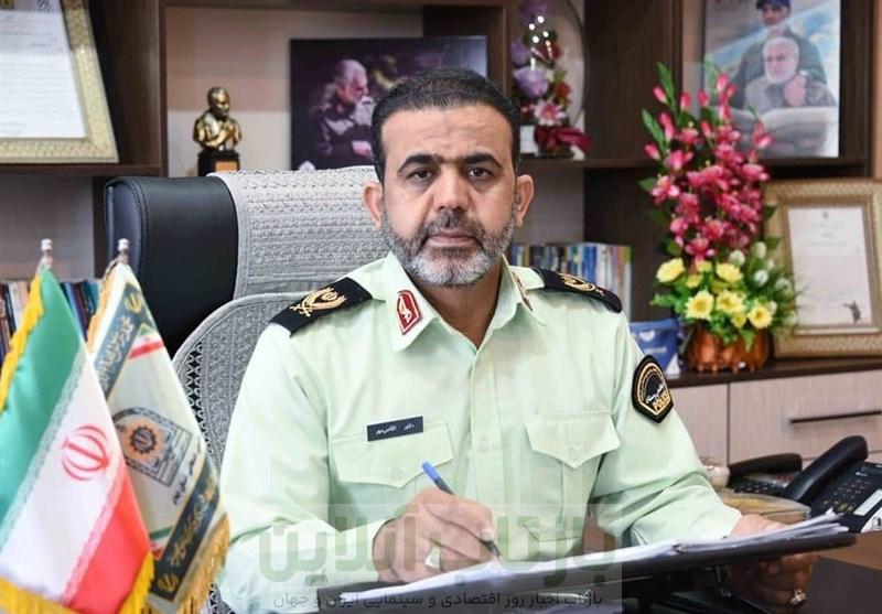 کاهش 81 درصدی شرارت‌ها و افزایش کشفیات مواد مخدر در جنوب‌شرق تهران
