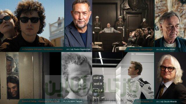 ۱۰ فیلمبردار مرد، ۳ فیلمبردار زن در انتظار قورباغه طلایی 1 ۱۰ فیلمبردار مرد، ۳ فیلمبردار زن در انتظار قورباغه طلایی