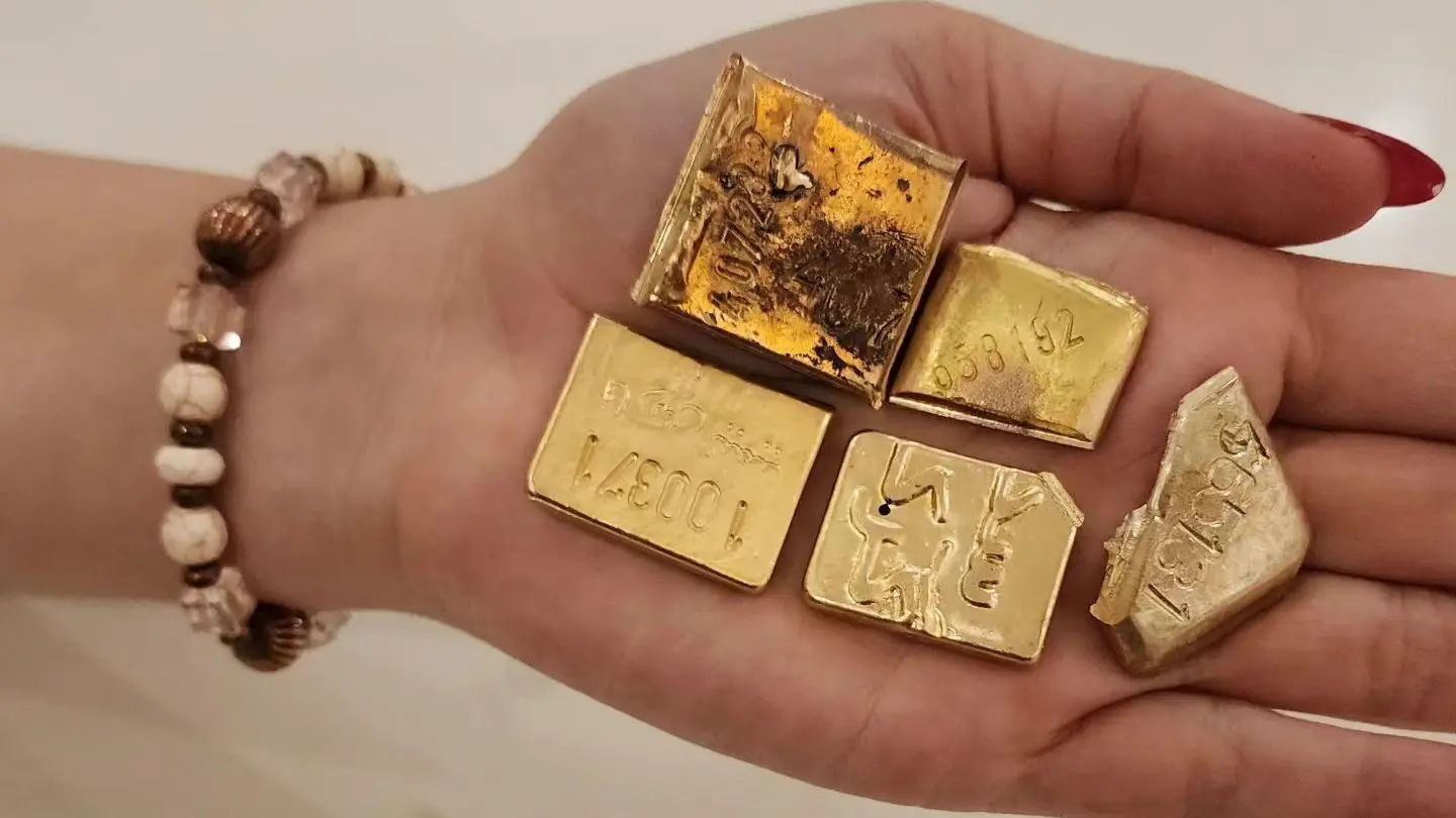 طلای آب شده از کجا بخریم؟ | رده Rade