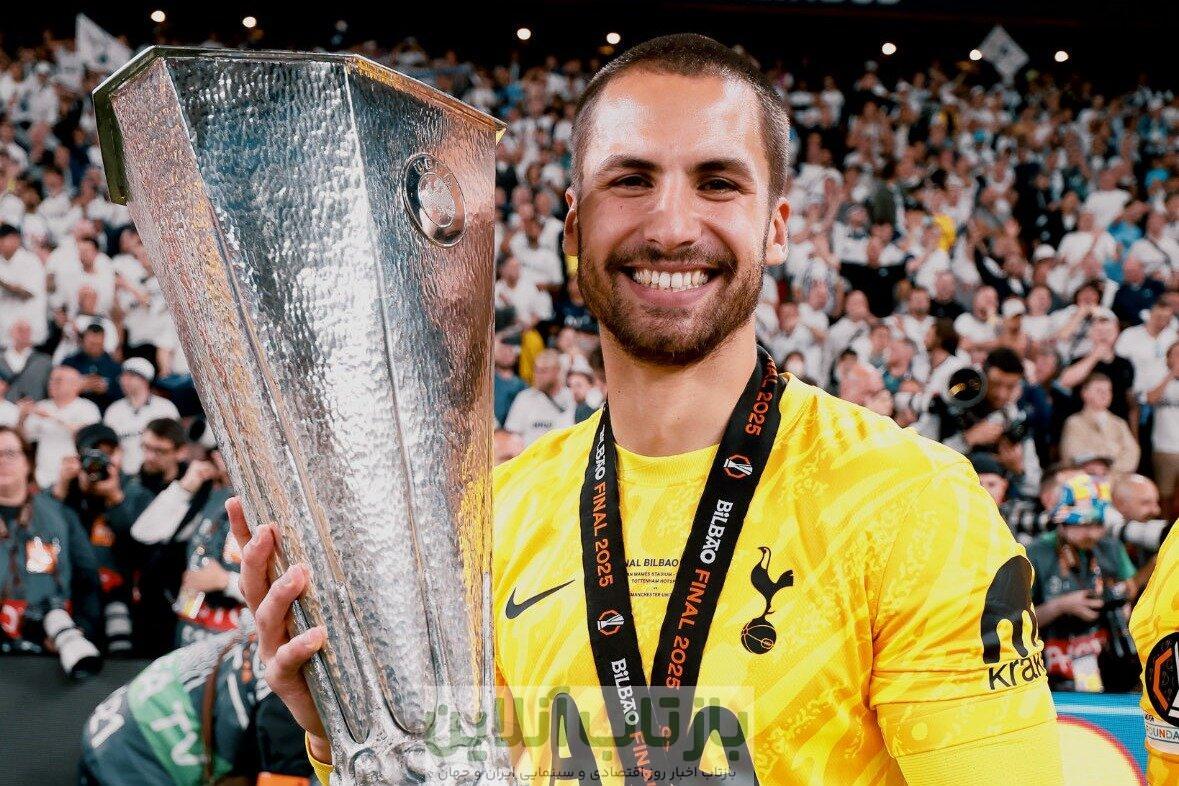 خداحافظی دروازه‌بان لیگ برتری در ۲۶ سالگی!