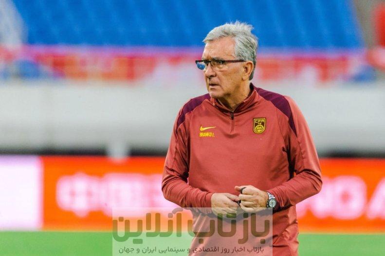 شغل برانکو پس از خداحافظی از فوتبال