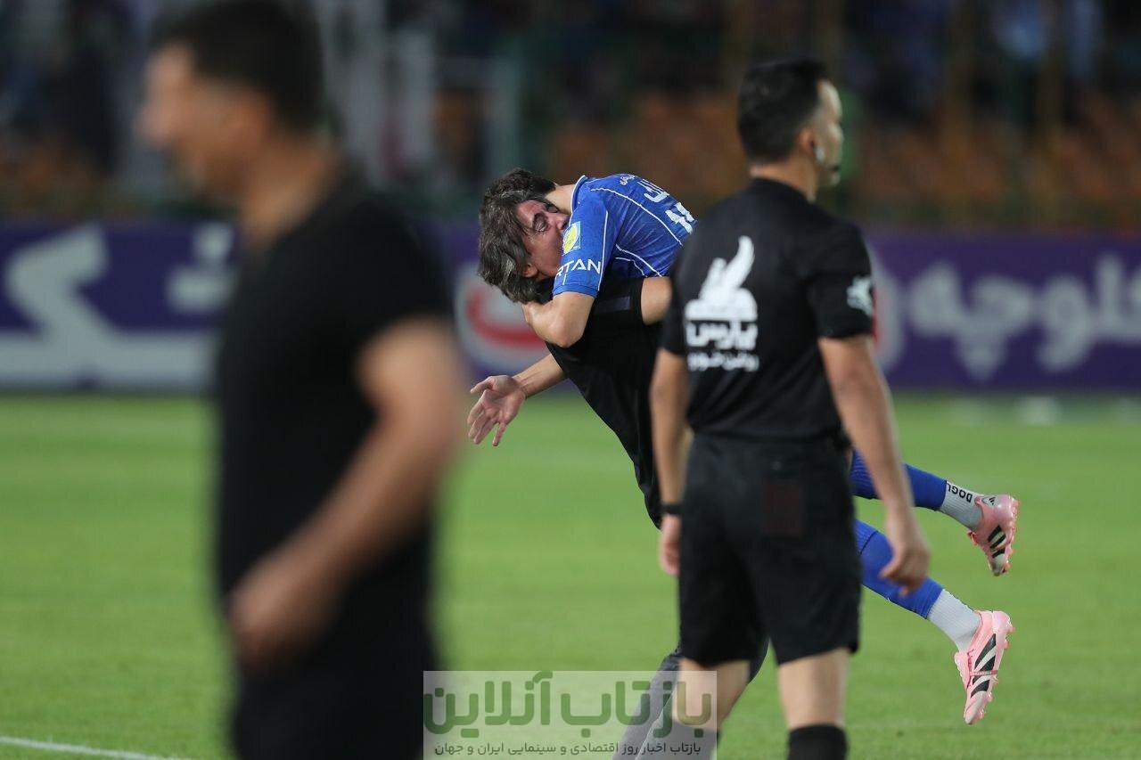 بازگشت به صدر به آسانی!