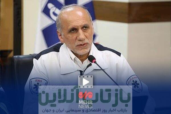 میعادفر: نبرد ۱۲ روزه نشان داد نگاه پدافندی در بخش درمانی ضروری است