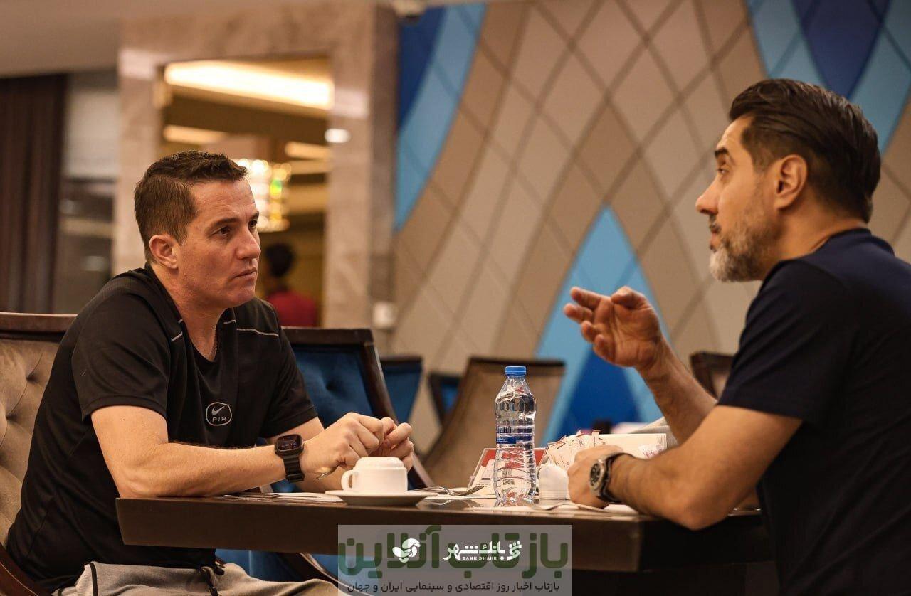 اولین اخراجی کادر فنی پرسپولیس مشخص شد