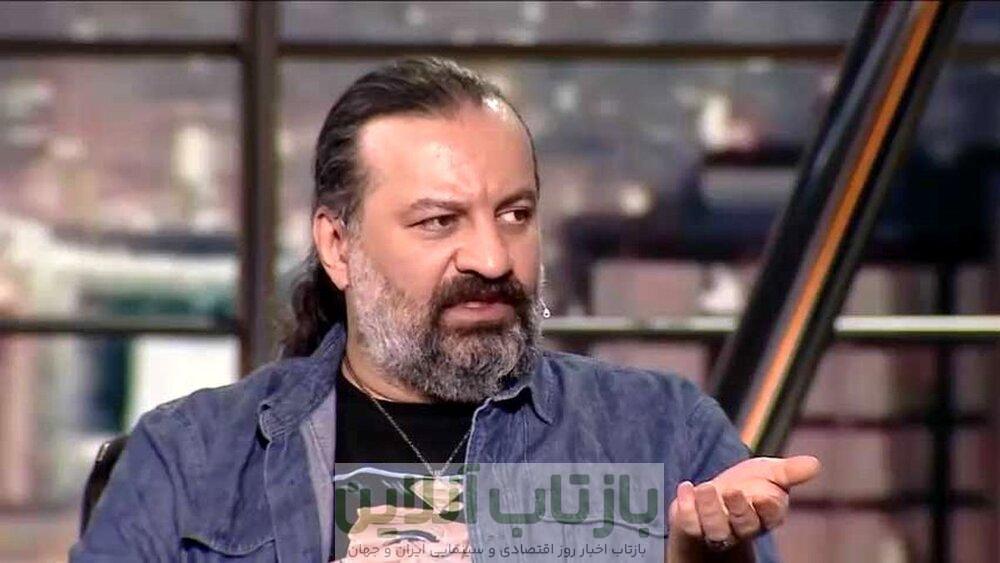 نظر مهراب قاسم‌خانی در مورد امیرحسین قیاسی و ابوطالب حسینی/ تقریباً هیچ وقت سینمای ایران را دنبال نکرده‌ام