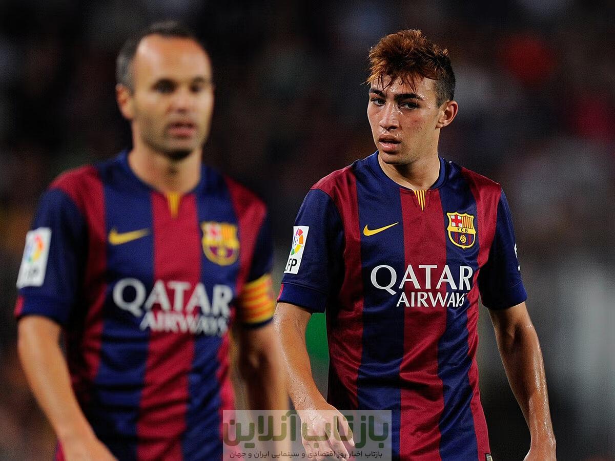 عکس | ستاره استقلال هری‌پاتر شد!