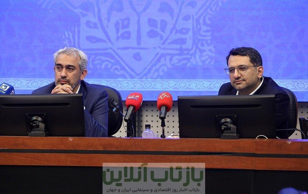 تاکید و قول وزیر امور اقتصادی و دارایی برای بازگشت آرامش به مناطق آزاد ایران