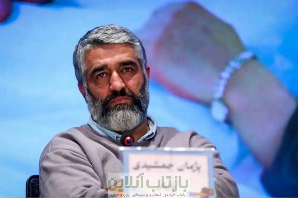 قول پژمان جمشیدی: هرجا باشم برمی‌گردم