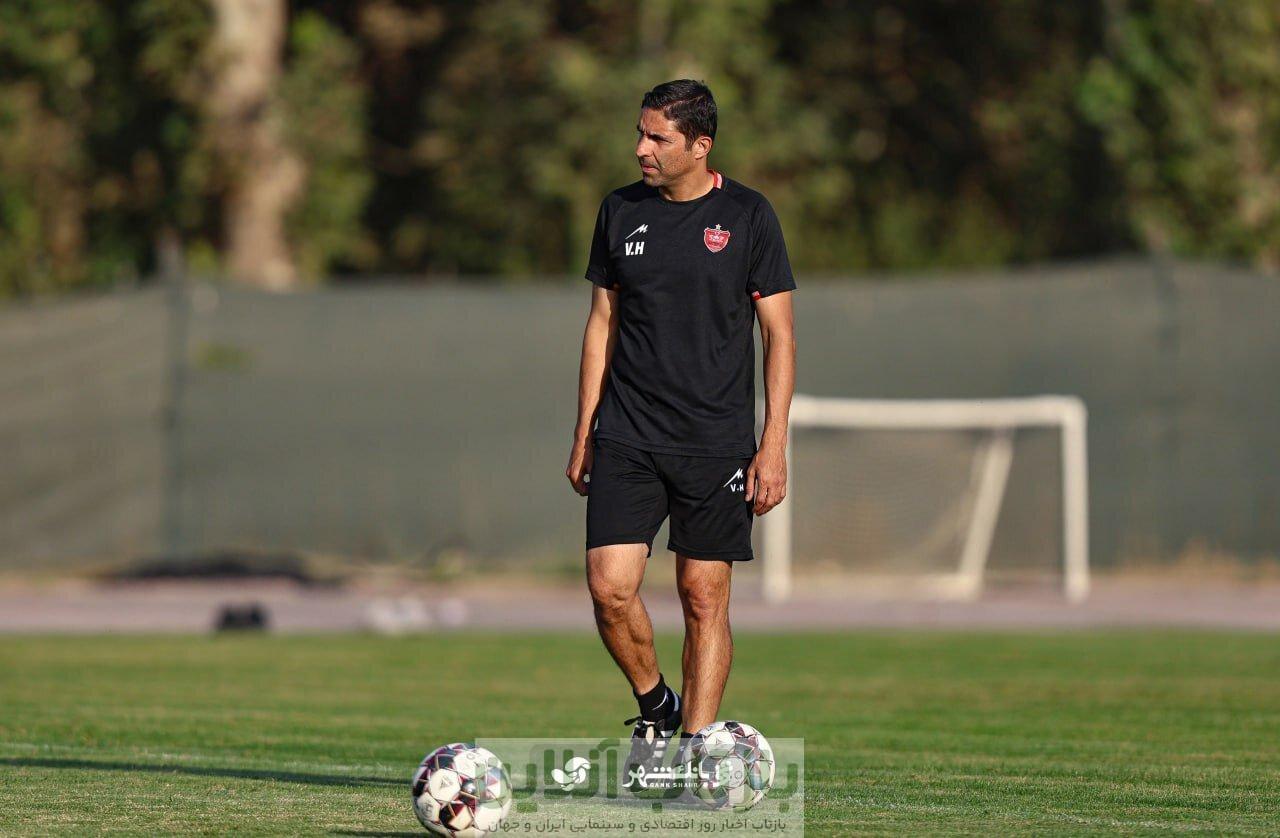 به هاشمیان چک دادند تا تسویه کند!