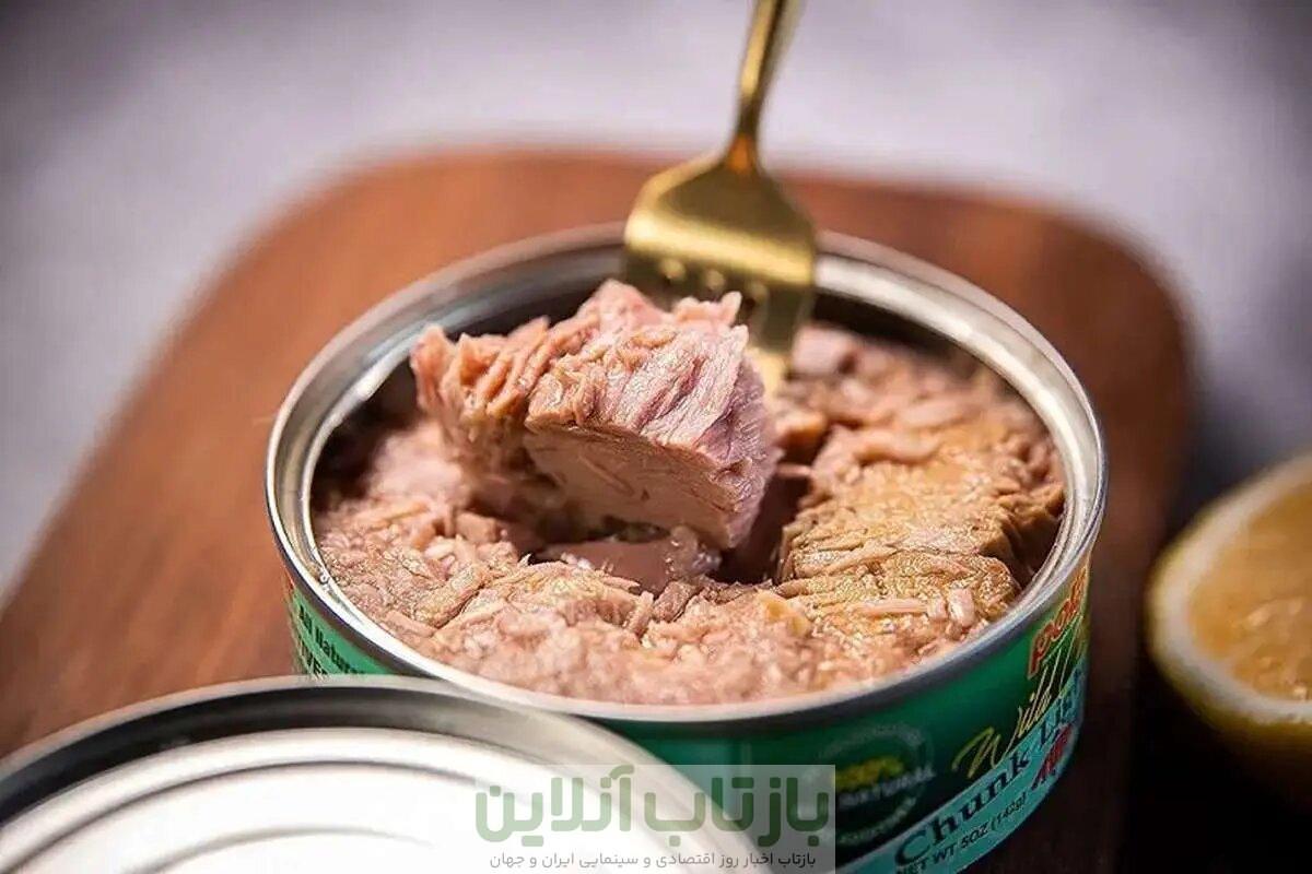 تصمیم عجیبی که تن‌ماهی را گران کرد