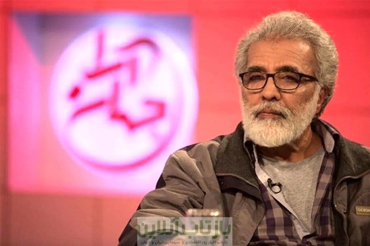 بهروز افخمی: احساس پوچی می‌کنم و به نظرم حرف‌هایم تکراری شده‌اند/ ممکن است جریان‌هایی سیاسی پشت ماجرای پژمان جمشیدی باشند